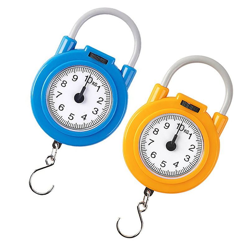 10kg Portable Hanging Mechanic - Luggage Scale Hanging incelemesi ve fiyatı