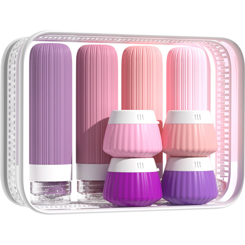 Travel Bottles for Toiletries  - Toiletry Bag Tsa incelemesi ve fiyatı