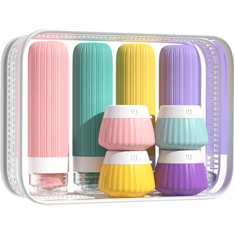 Travel Bottles for Toiletries  - Toiletry Bag Tsa incelemesi ve fiyatı