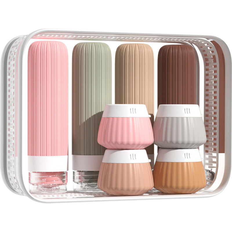 Travel Bottles for Toiletries  - Toiletry Bag Tsa incelemesi ve fiyatı
