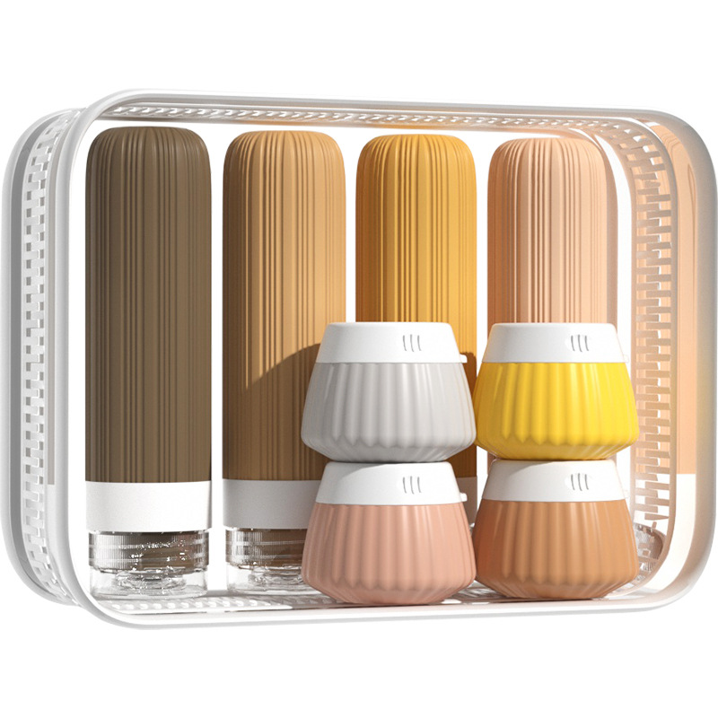 Travel Bottles for Toiletries  - Toiletry Bag Tsa incelemesi ve fiyatı