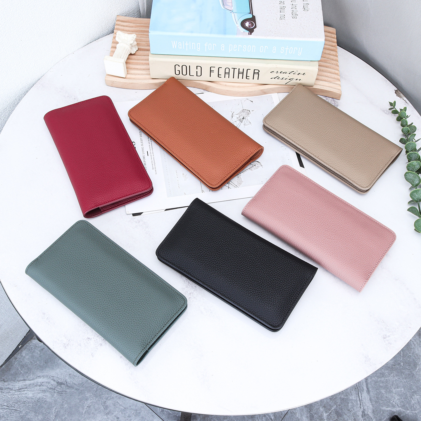 Slim Minimalist Passport Walle - Travel Wallet Slim incelemesi ve fiyatı