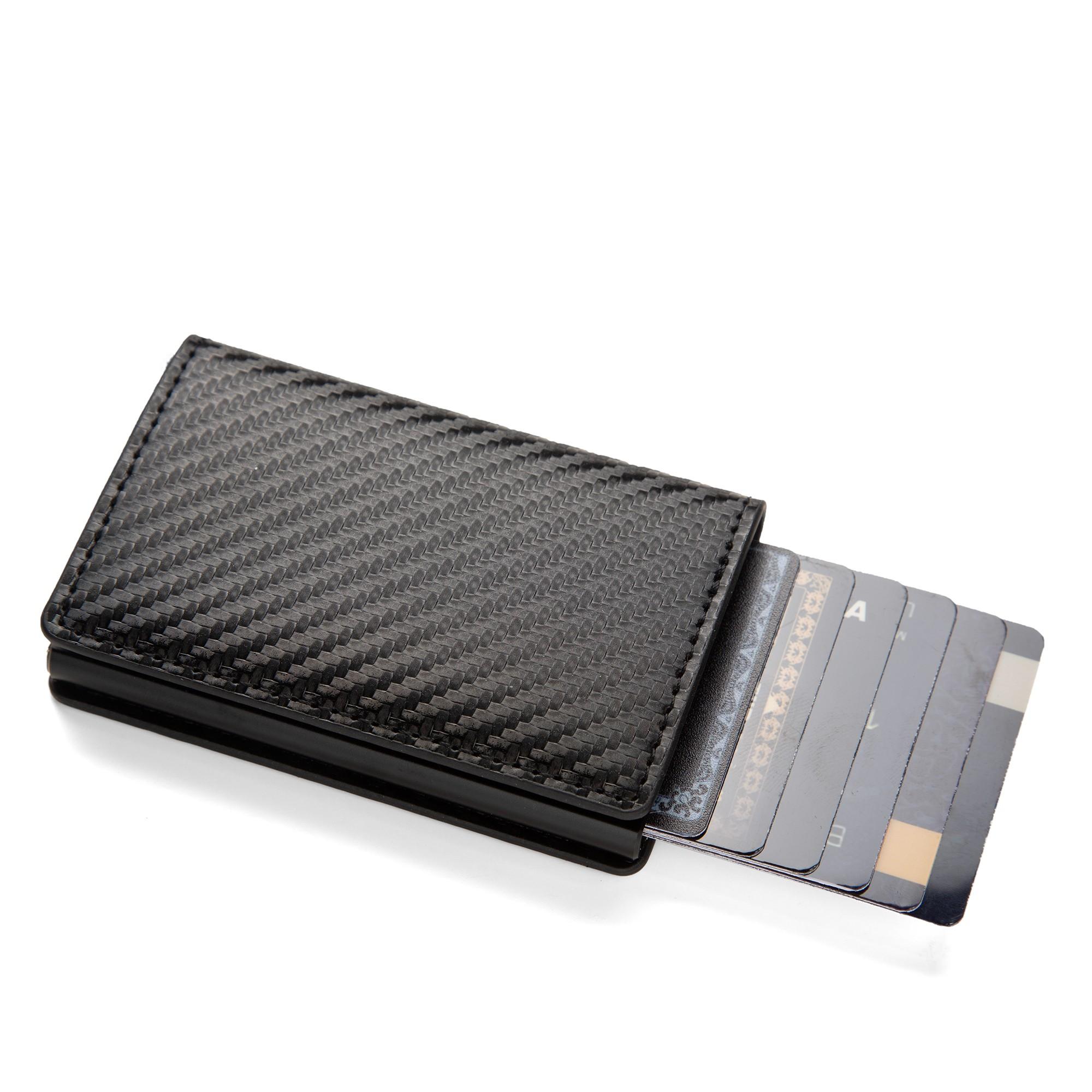 Anti-theft RFID credit card ho - Travel Wallet Slim incelemesi ve fiyatı