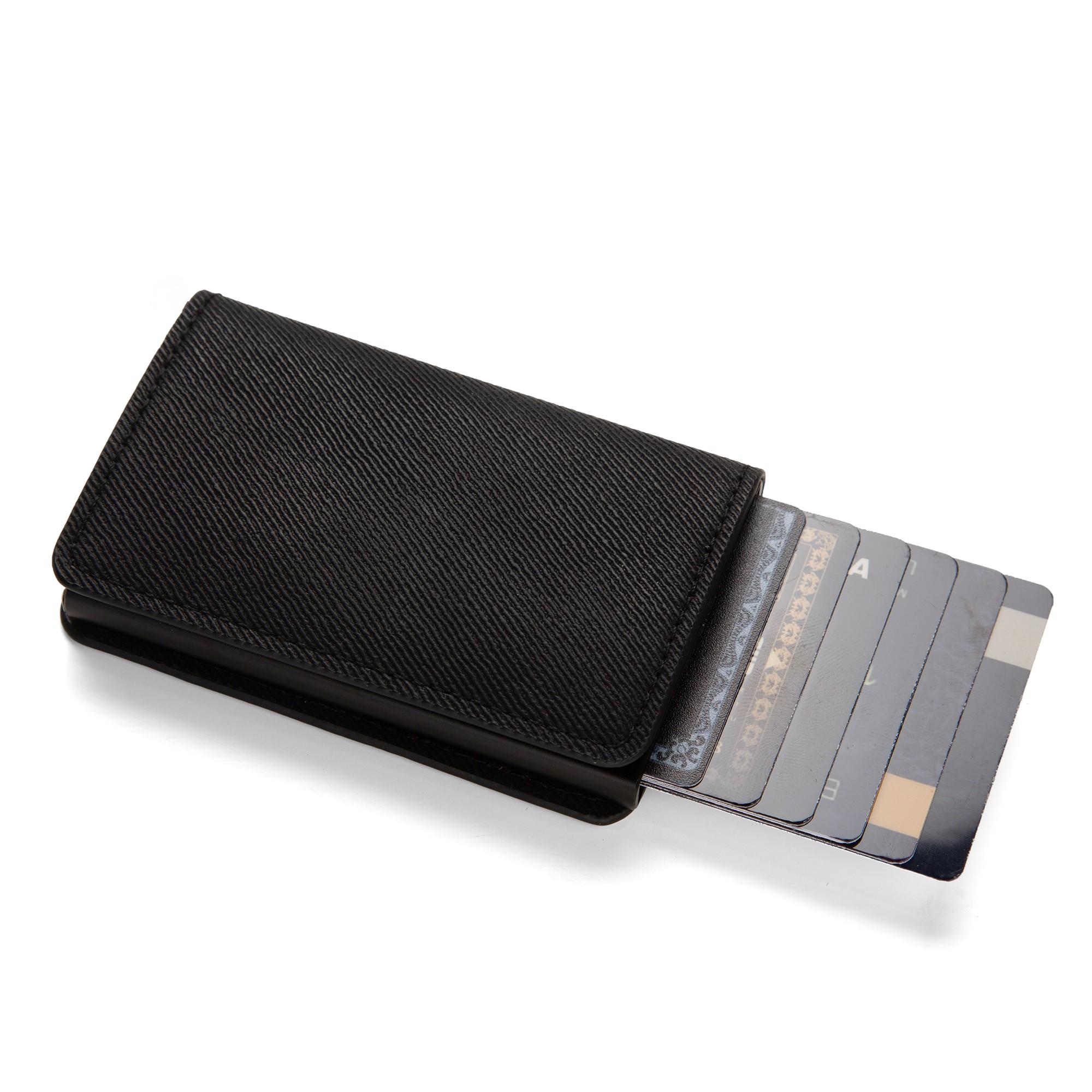 Anti-theft RFID credit card ho - Travel Wallet Slim incelemesi ve fiyatı