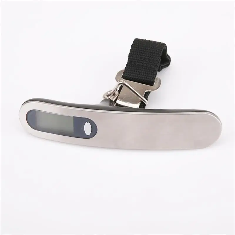 50kg 10g Portable LCD Digital  - Luggage Scale Hanging incelemesi ve fiyatı
