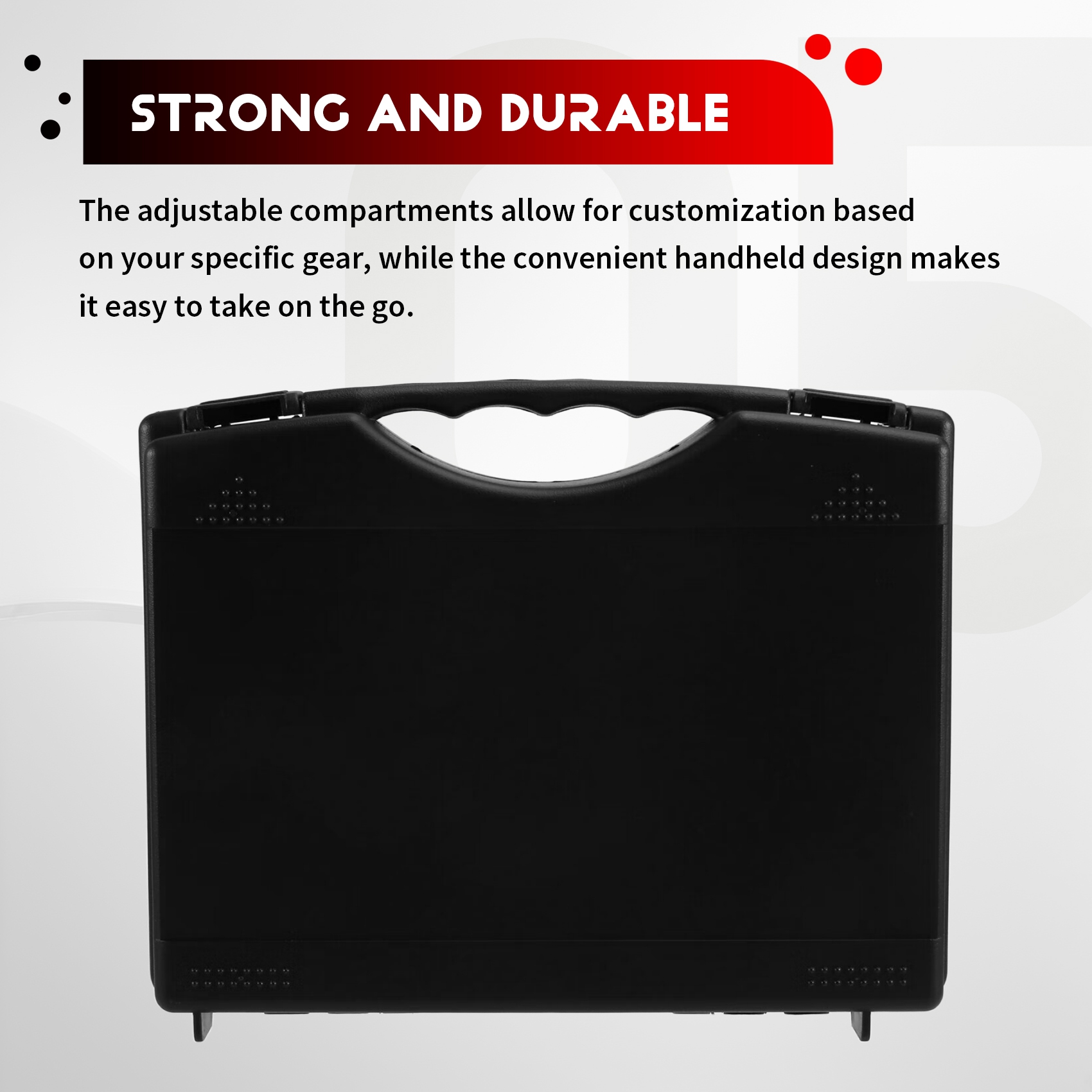 Can buy Microphone Storage Box - Travel Accessories To Buy incelemesi ve fiyatı