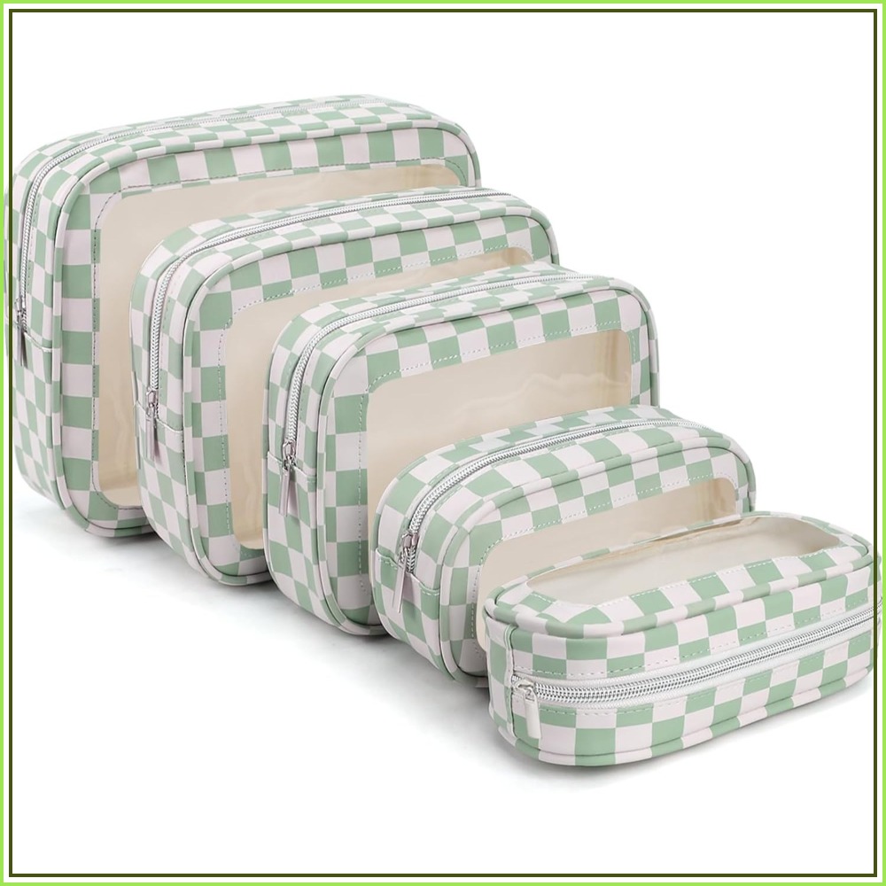 5PCS Diaper Bag Organizer Pouc - Toiletry Bag Tsa incelemesi ve fiyatı