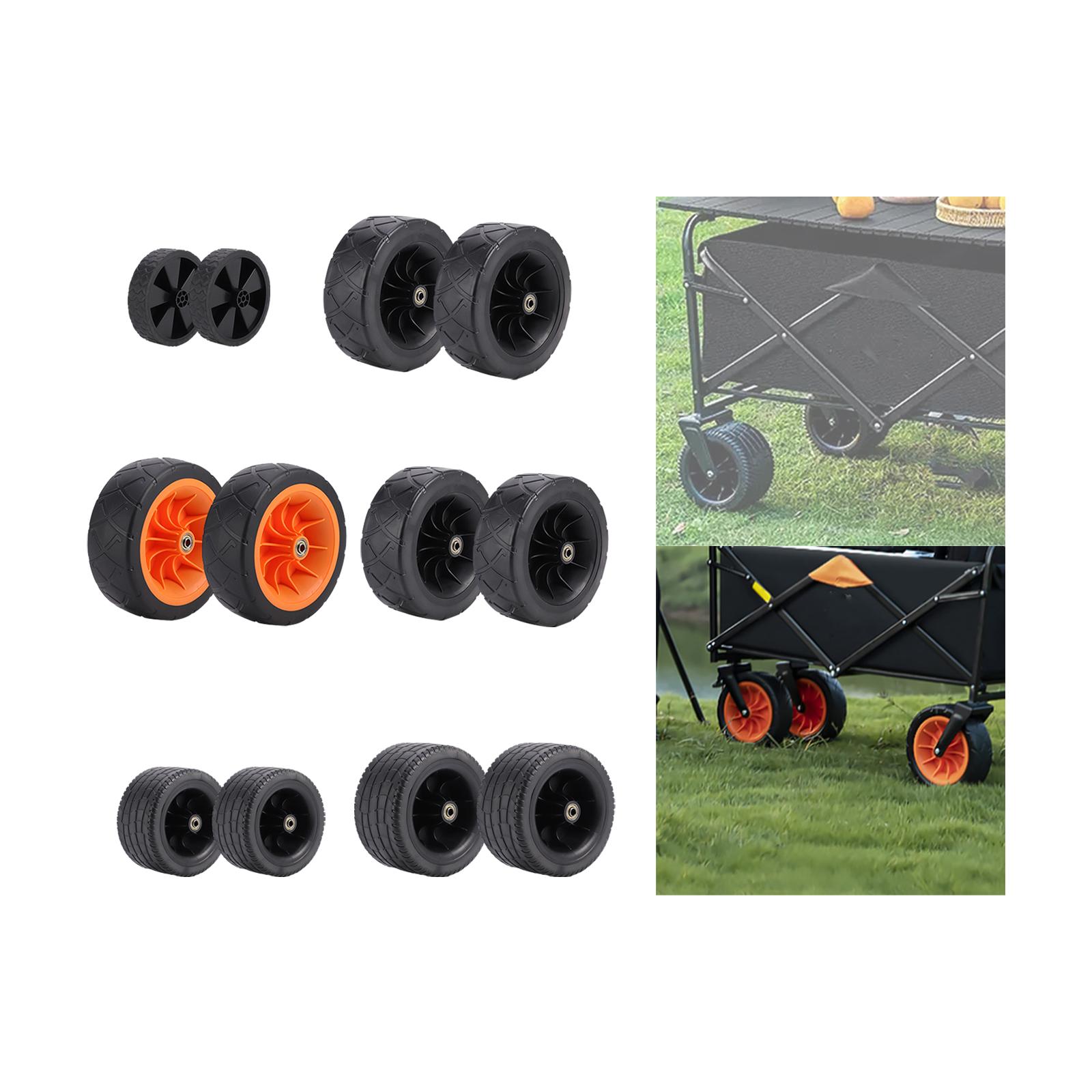 2 Pieces Shopping Cart Wheel T - Luggage Wheel Replacement incelemesi ve fiyatı