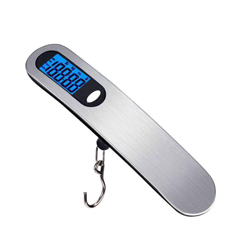 Portable Scale Digital LCD Dis - Luggage Scale Hanging incelemesi ve fiyatı