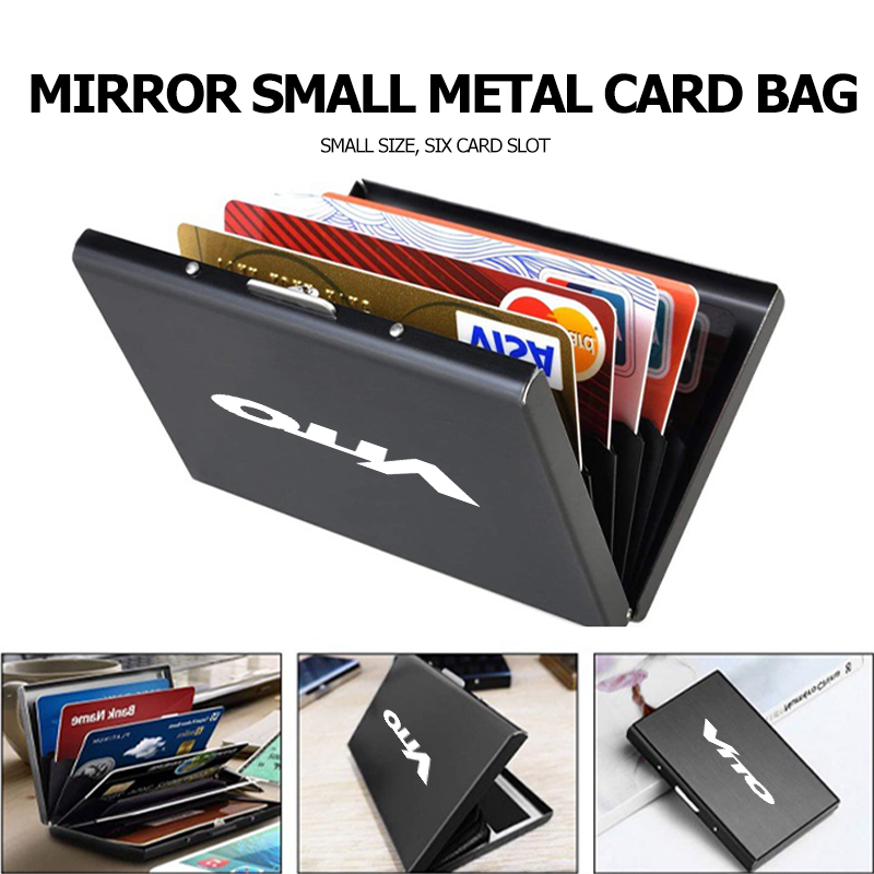 For Benz Slim Stainless Steel  - Travel Wallet Slim incelemesi ve fiyatı