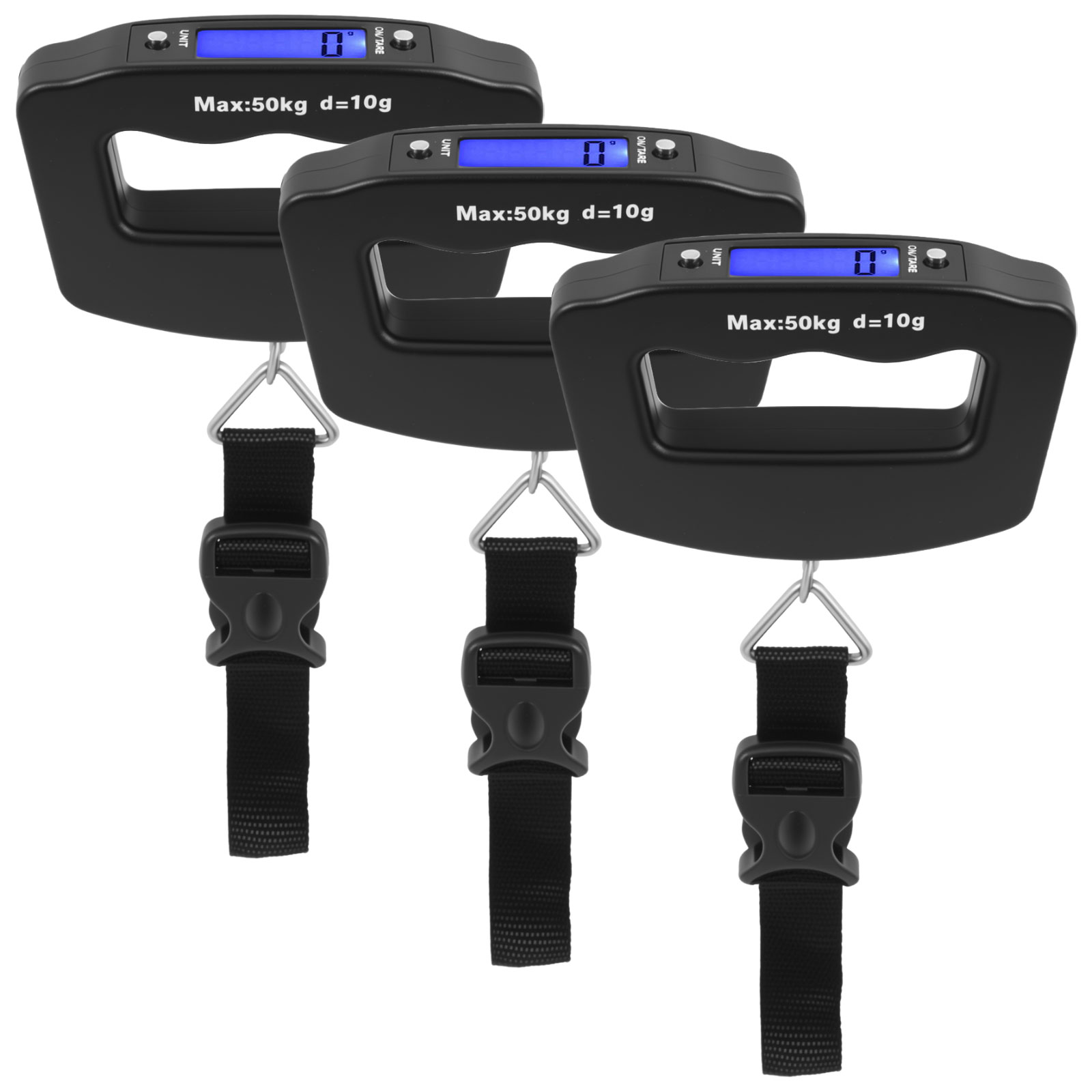 LCD Digital Luggage Scale Port - Luggage Scale Hanging incelemesi ve fiyatı