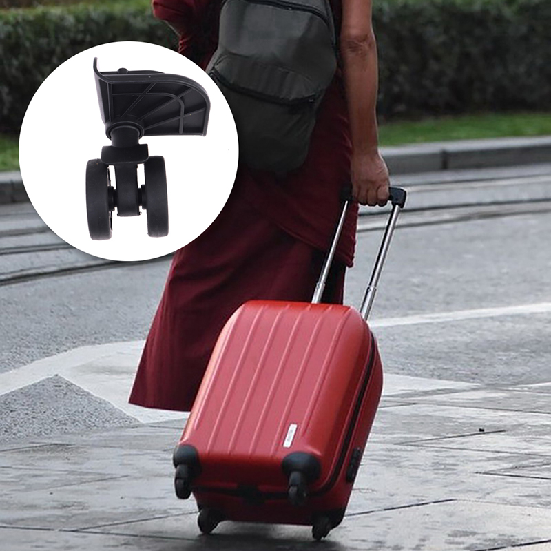 2Pcs Luggage Suitcase Wheel Su - Luggage Wheel Replacement incelemesi ve fiyatı