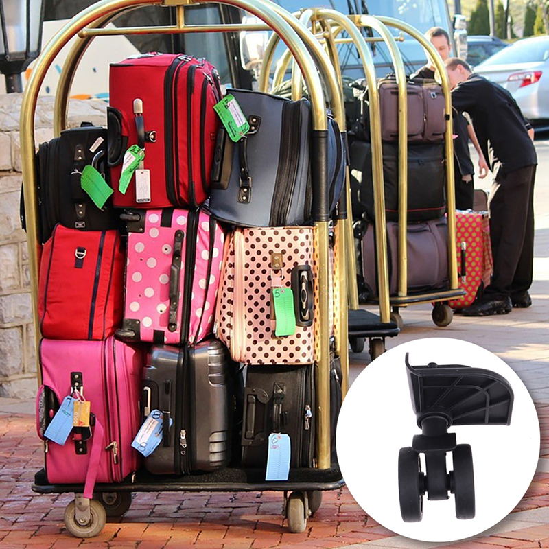 2Pcs Luggage Suitcase Wheel Su - Luggage Wheel Replacement incelemesi ve fiyatı