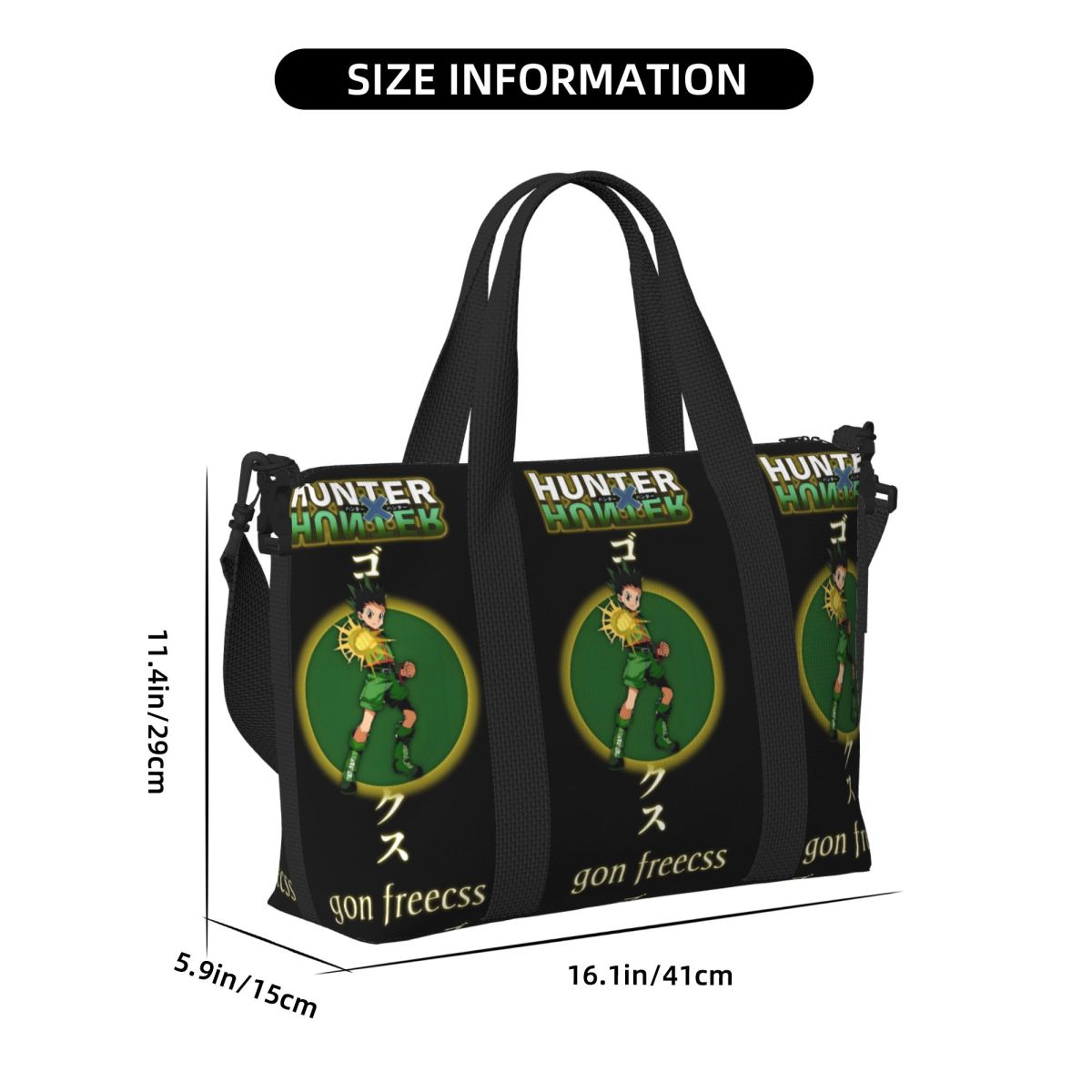Custom H-Hunters X Beach Tote  - Travel Accessories Shops incelemesi ve fiyatı