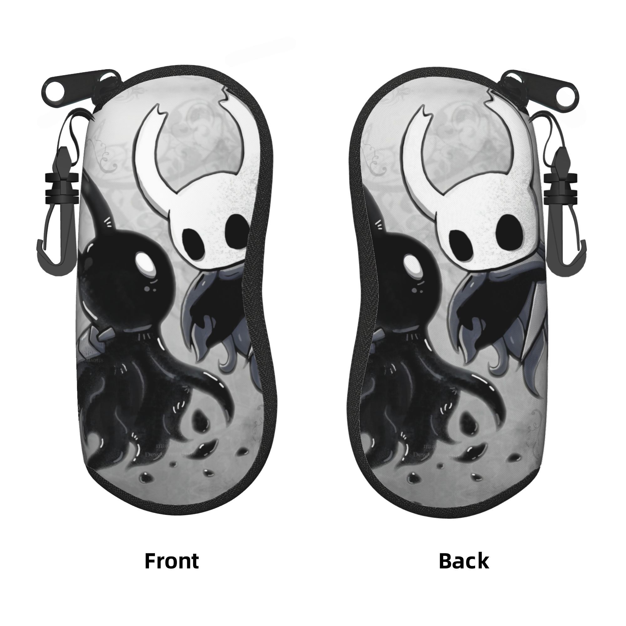 Hollow Knight Glasses Case Cov - Travel Accessories Pouch For Men incelemesi ve fiyatı