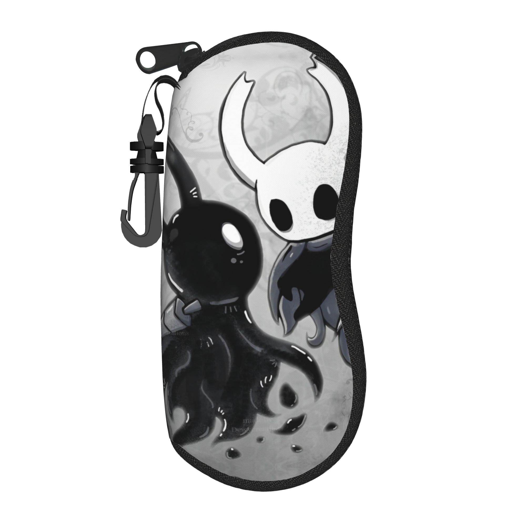 Hollow Knight Glasses Case Cov - Travel Accessories Pouch For Men incelemesi ve fiyatı