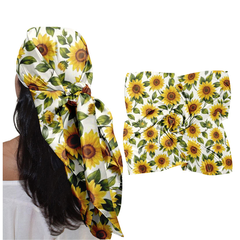 Fashionable Square Scarf - Ver - Travel Accessories Shops incelemesi ve fiyatı