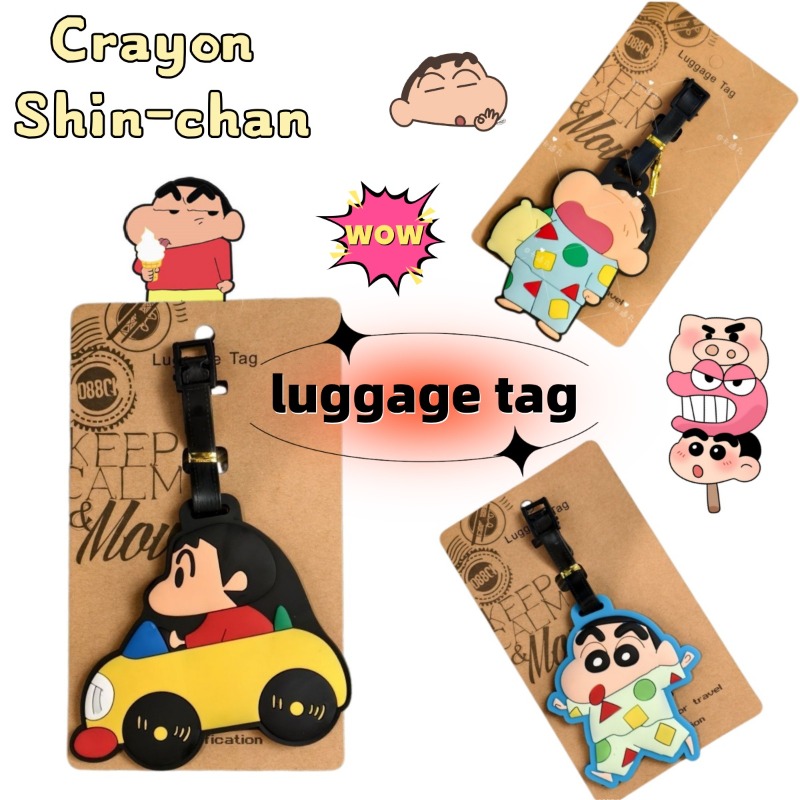 Crayon Shin-chan cartoon anime - Travel Accessories Gadget incelemesi ve fiyatı