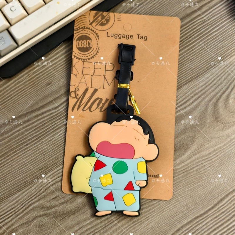 Crayon Shin-chan cartoon anime - Travel Accessories Gadget incelemesi ve fiyatı