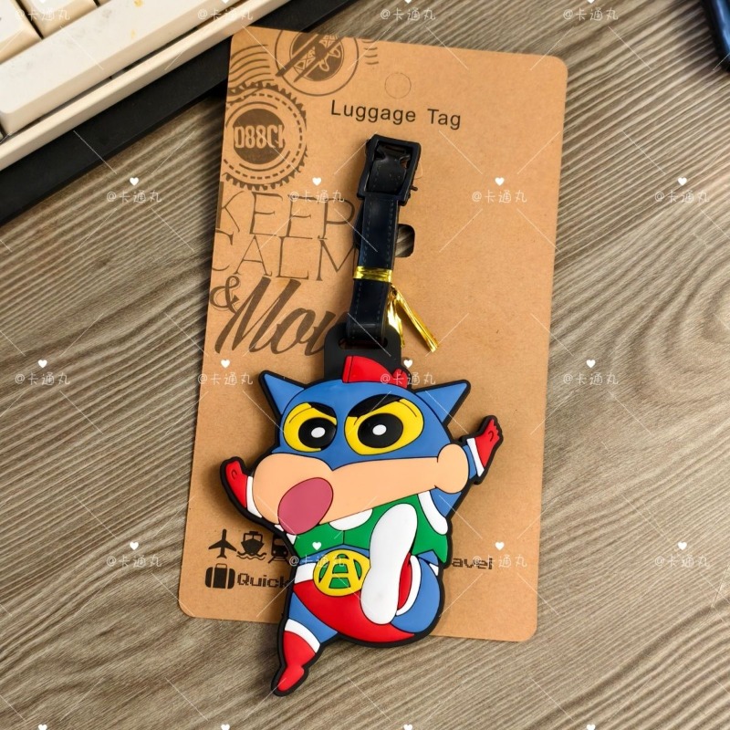 Crayon Shin-chan cartoon anime - Travel Accessories Gadget incelemesi ve fiyatı