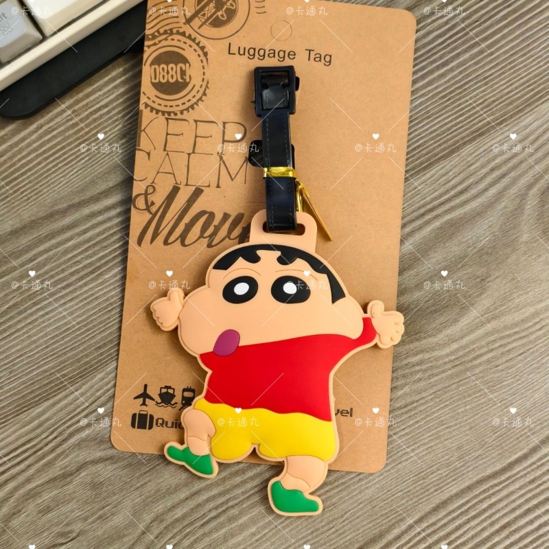 Crayon Shin-chan cartoon anime - Travel Accessories Gadget incelemesi ve fiyatı