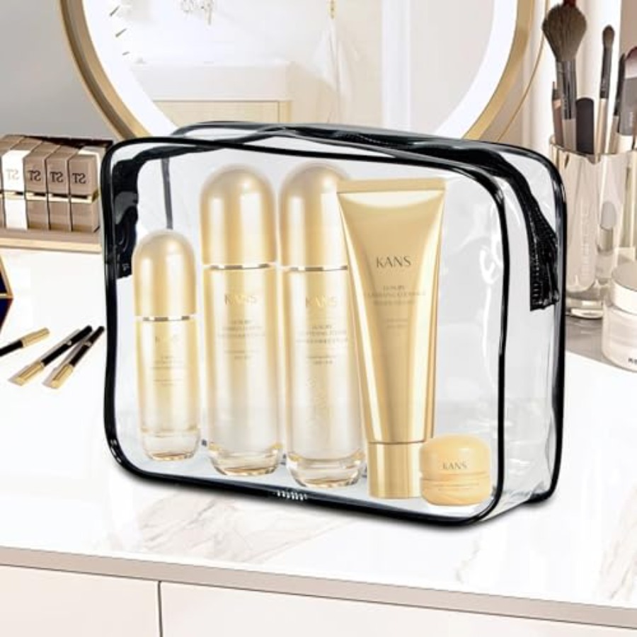 1-Pack TSA Approved Toiletry B - Toiletry Bag Tsa incelemesi ve fiyatı