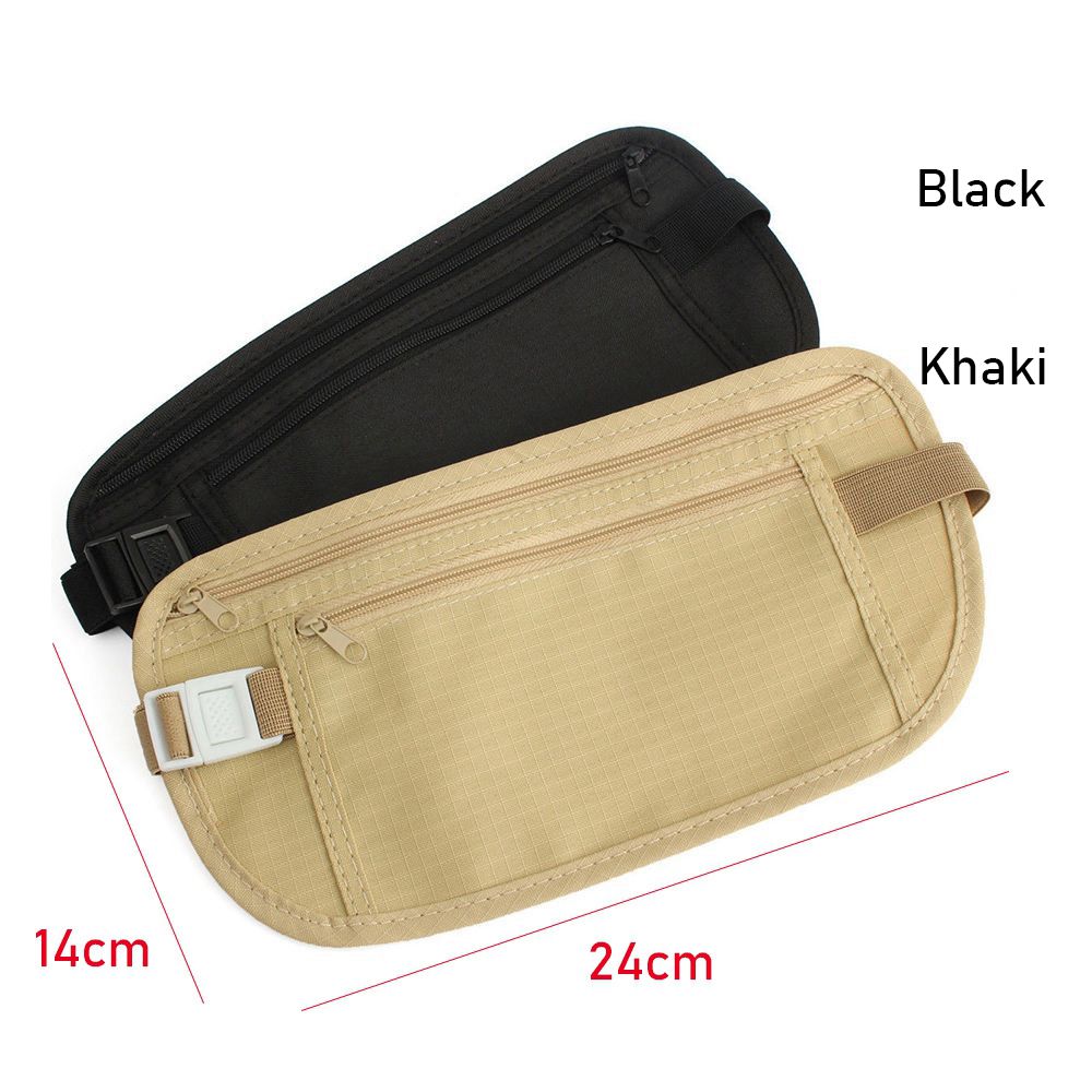 Slim Secret Hidden Waist Bag C - Travel Wallet Slim incelemesi ve fiyatı