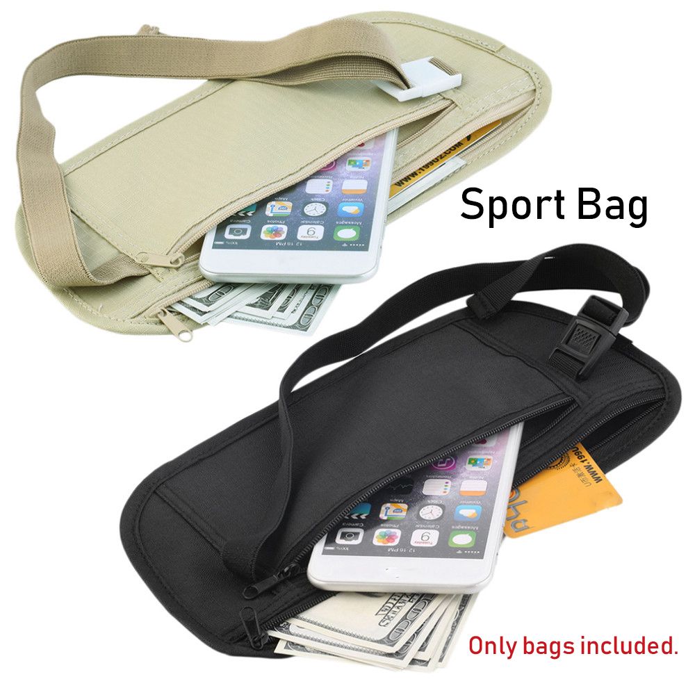 Slim Secret Hidden Waist Bag C - Travel Wallet Slim incelemesi ve fiyatı