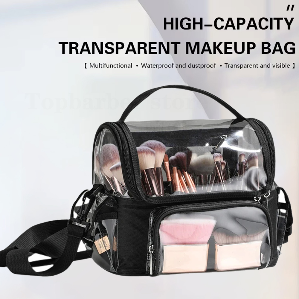 Makeup Brush Holder Backpack M - Travel Accessories Holder incelemesi ve fiyatı
