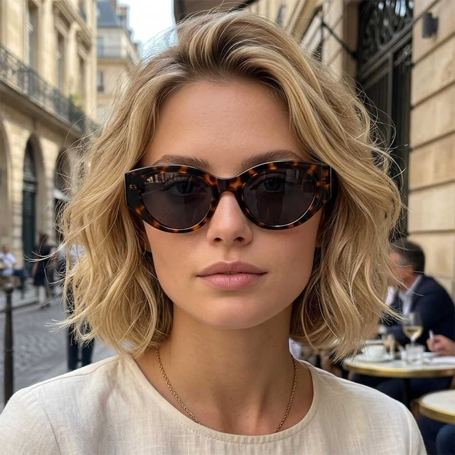 Women Men Classic Cat-Eye Pola - Travel Accessories Luxury incelemesi ve fiyatı