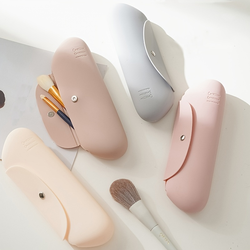 Silicone Travel Makeup Brush H - Travel Accessories Holder incelemesi ve fiyatı