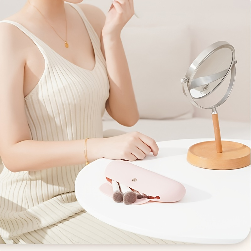 Silicone Travel Makeup Brush H - Travel Accessories Holder incelemesi ve fiyatı