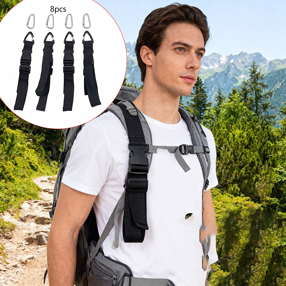 8-Piece External Bag Accessori - Travel Accessories Kit Bag incelemesi ve fiyatı