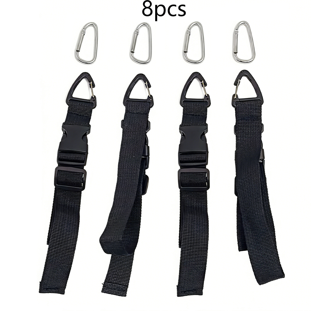 8-Piece External Bag Accessori - Travel Accessories Kit Bag incelemesi ve fiyatı