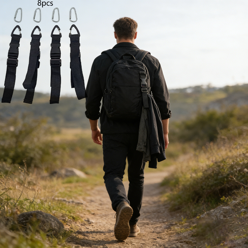 8-Piece External Bag Accessori - Travel Accessories Kit Bag incelemesi ve fiyatı