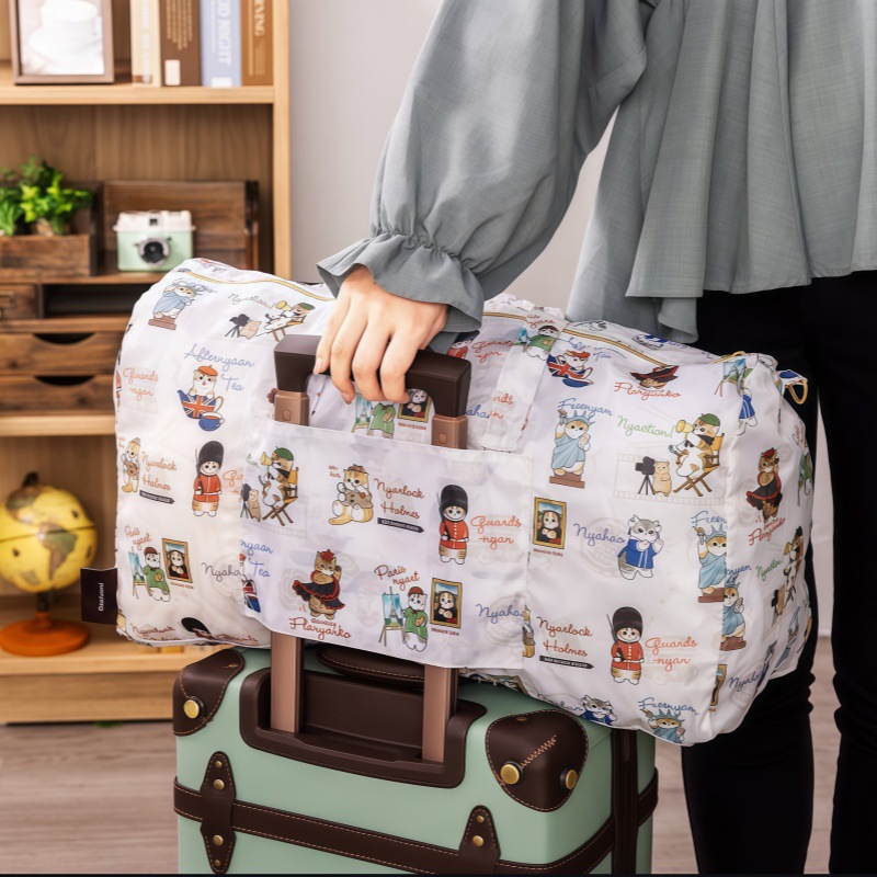 Mofusand Foldable Portable Han - Travel Accessories Gadget incelemesi ve fiyatı
