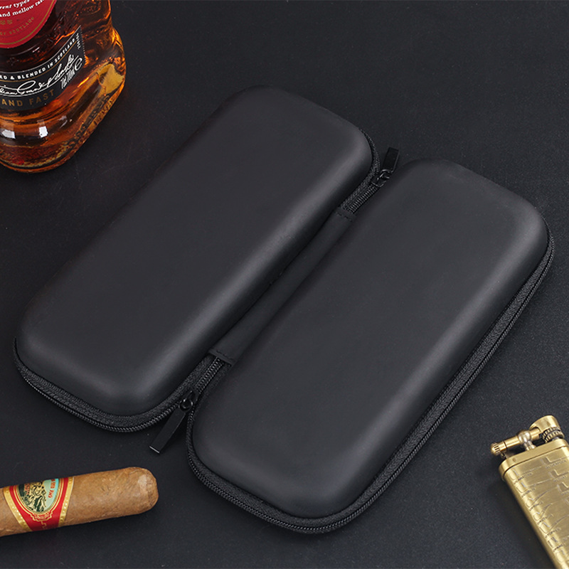 1pc Portable Cigar Travel Case - Travel Accessories Gadget incelemesi ve fiyatı