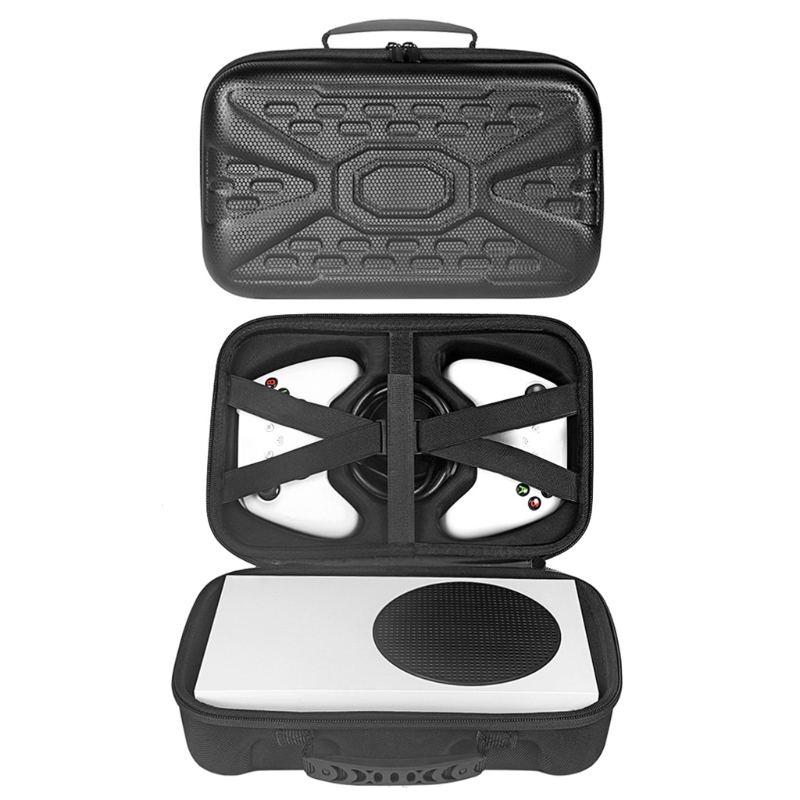 Hard Cover Carrying Case Shell - Travel Bag Xbox Series S incelemesi ve fiyatı