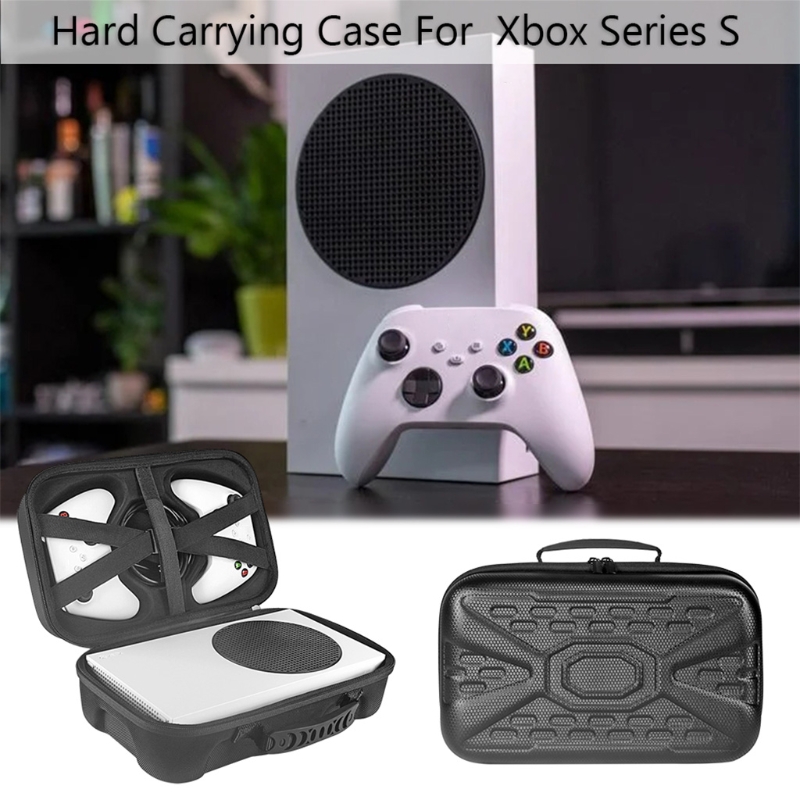 Hard Cover Carrying Case Shell - Travel Bag Xbox Series S incelemesi ve fiyatı