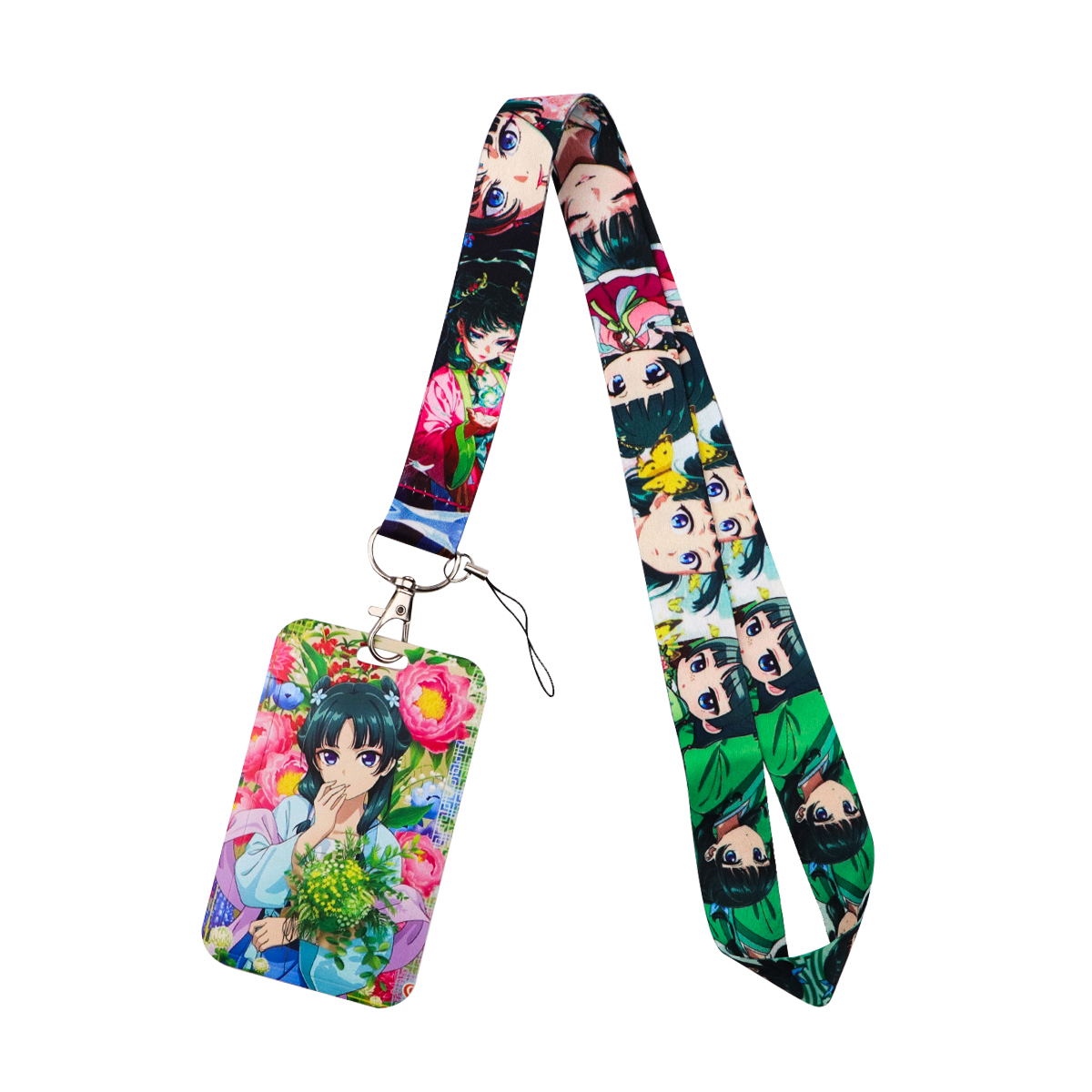 Cute Anime Girl Lanyard Neck S - Travel Accessories Gadget incelemesi ve fiyatı