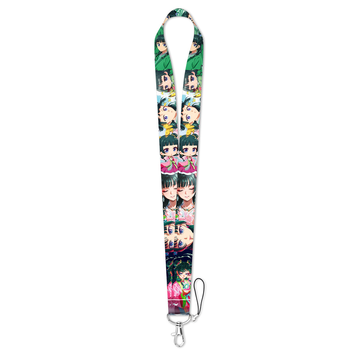 Cute Anime Girl Lanyard Neck S - Travel Accessories Gadget incelemesi ve fiyatı