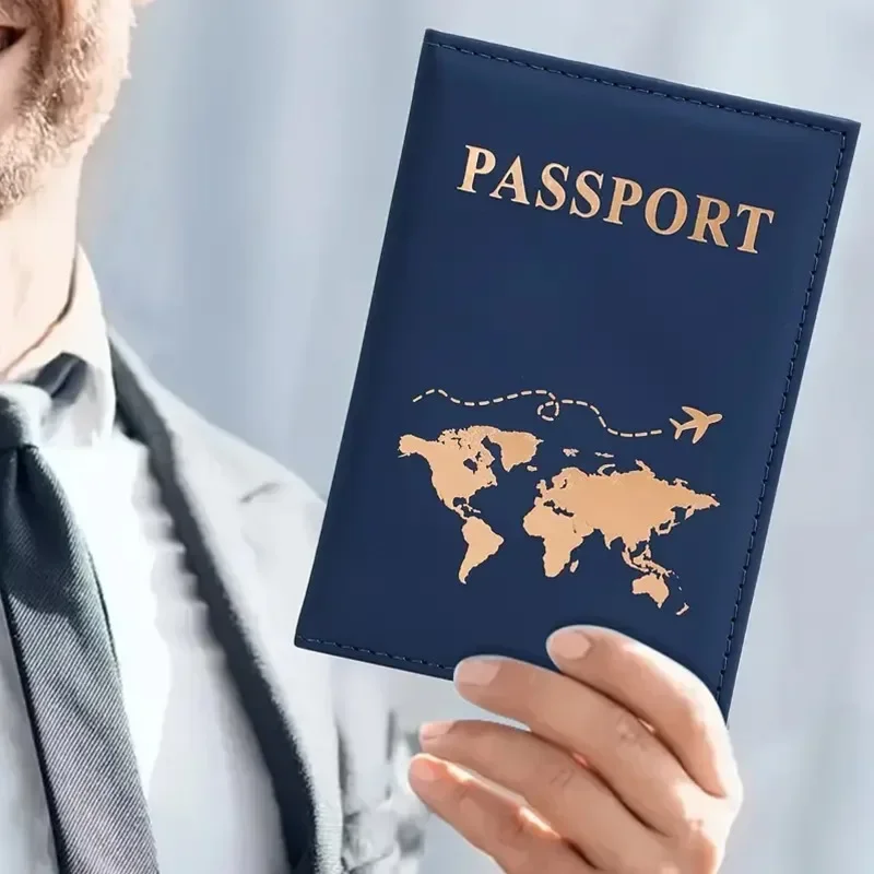 Passport Waterproof Cover Bag  - Travel Accessories Pouch For Men incelemesi ve fiyatı