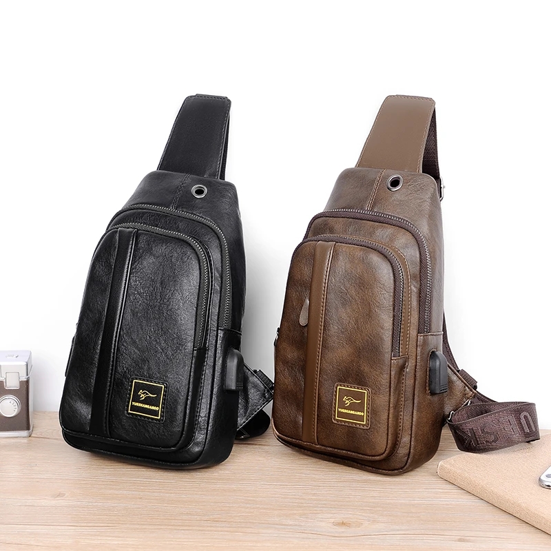 Kangaroo Luxury Brand Chest Ba - Travel Accessories Luxury incelemesi ve fiyatı