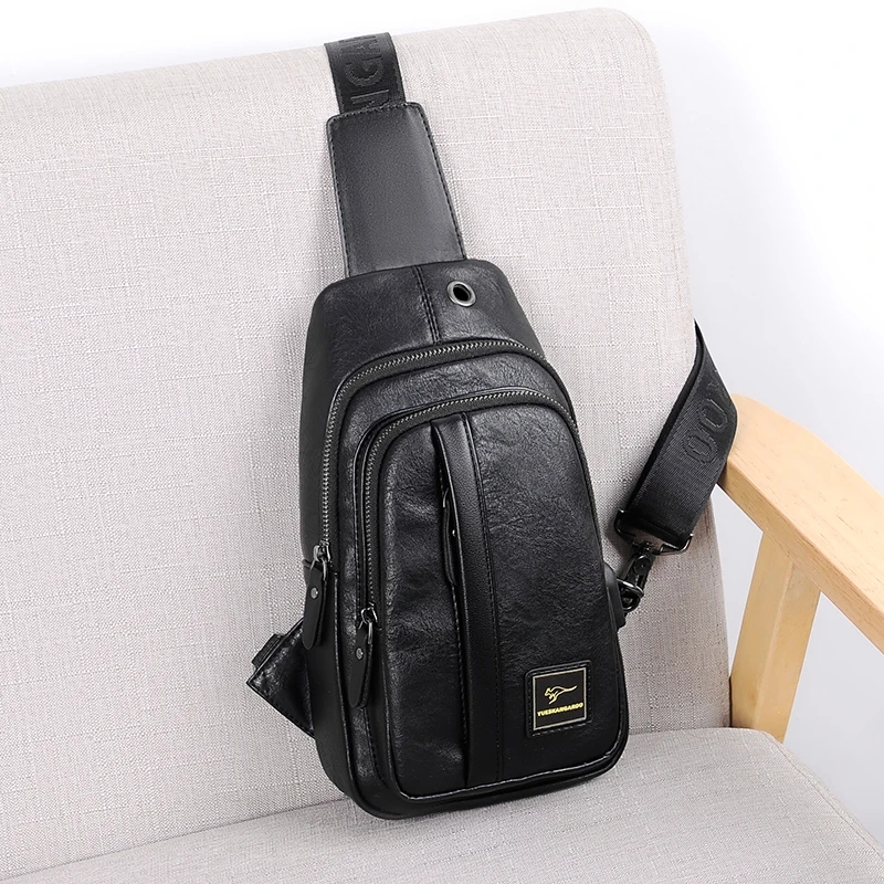 Kangaroo Luxury Brand Chest Ba - Travel Accessories Luxury incelemesi ve fiyatı