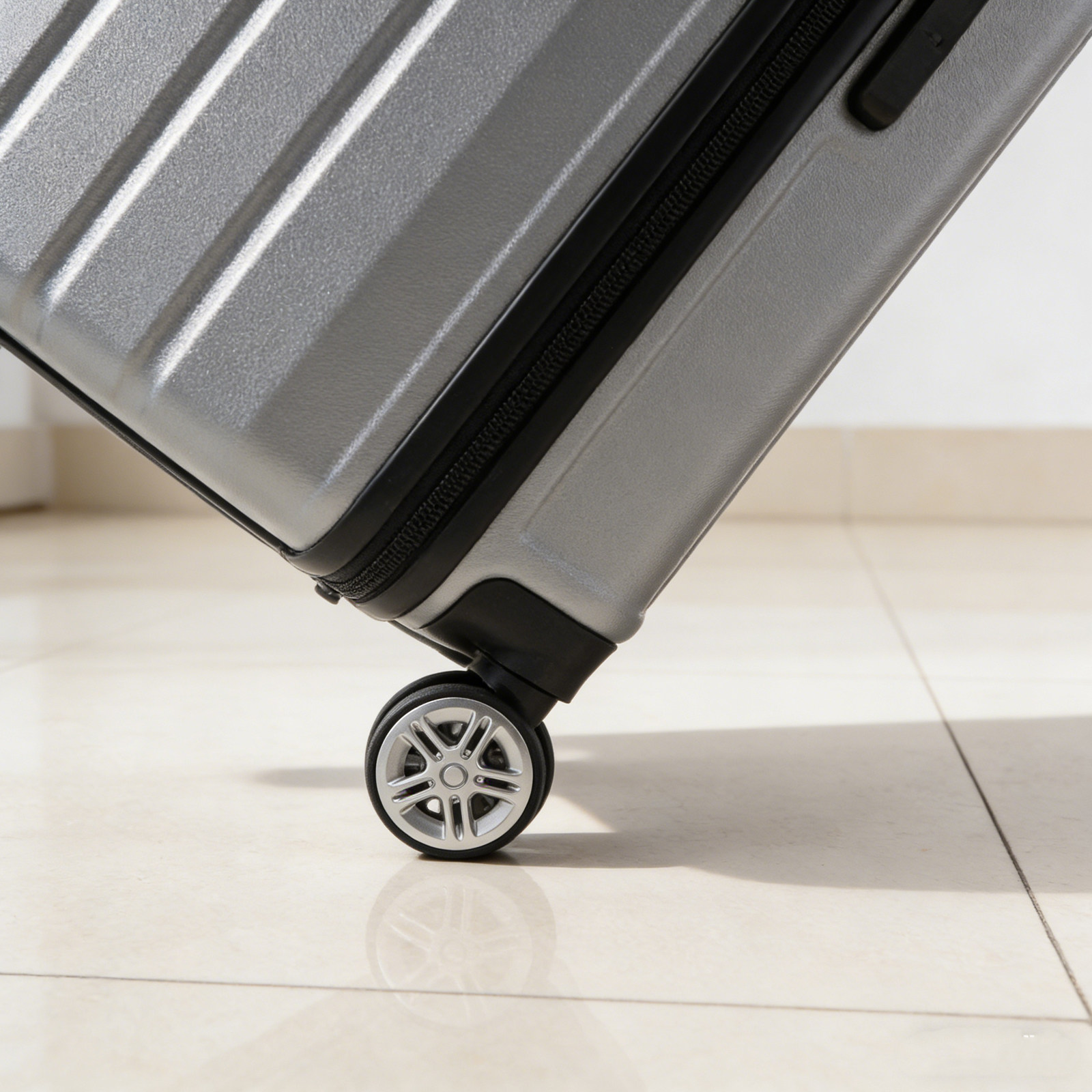 4Pcs Luggage Swivel Wheels Sta - Luggage Wheel Replacement incelemesi ve fiyatı