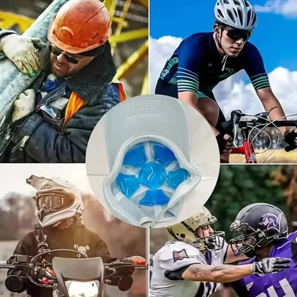 Blue PVC Gel Ice Pack - Adjust - Travel Accessories Gadget incelemesi ve fiyatı