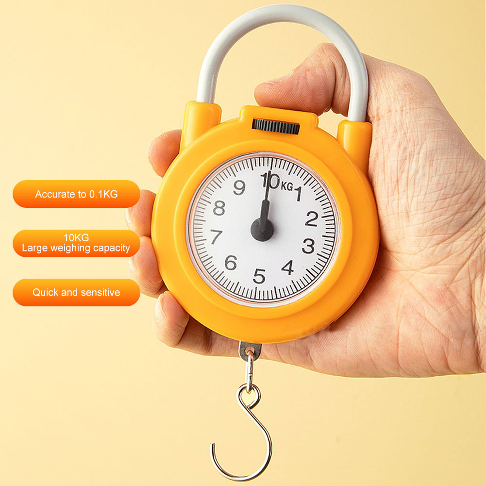 10KG Digital Electronic Hangin - Luggage Scale Hanging incelemesi ve fiyatı