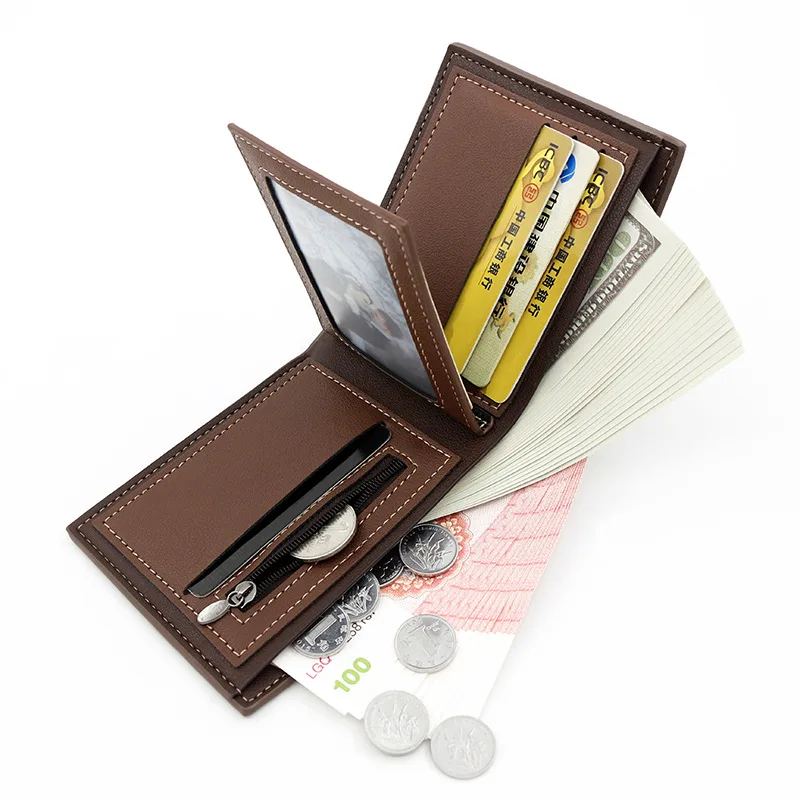 Slim Card Holder Male Purses C - Travel Wallet Slim incelemesi ve fiyatı