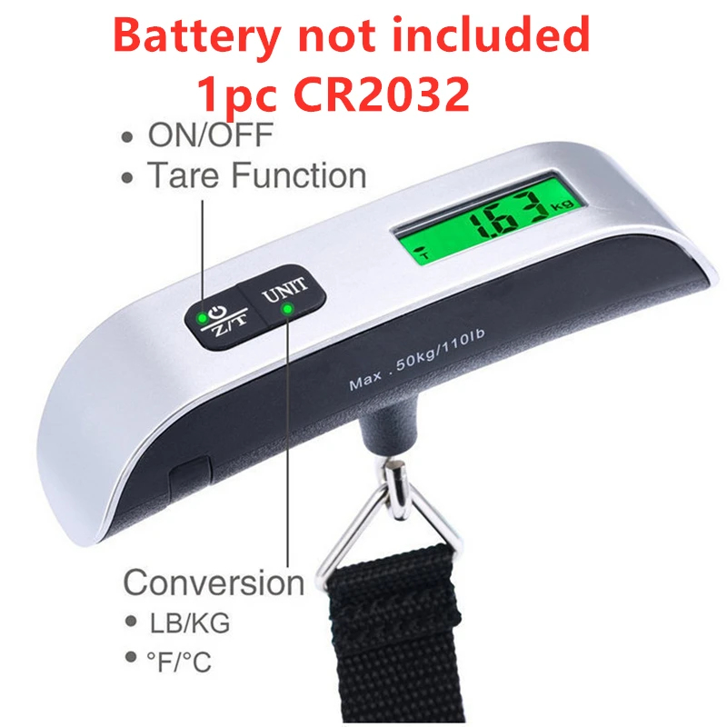 2026 Hot-Selling Portable Elec - Luggage Scale Hanging incelemesi ve fiyatı