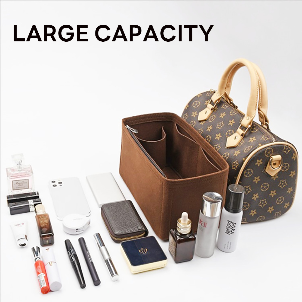 Detachable Felt Purse Insert O - Travel Accessories Luxury incelemesi ve fiyatı
